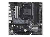 ASRock A520M Phantom Gaming 4 - moderkort - micro ATX - Socket AM4 - AMD A520 90-MXBEK0-A0UAYZ