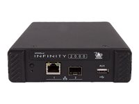 AdderLink INFINITY 2000 Series 2102 - video/ljud/USB/nätverksutvidgare ALIF2102T