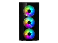 Fractal Design Define S2 Vision RGB - tower - utökad ATX FD-CA-DEF-S2V-RGB-BKO-TGD