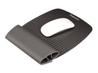 Fellowes I-Spire Series Wrist Rocker - mustablett med handledskudde 9311802