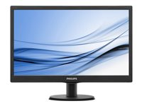 Philips V-line 203V5LSB26 - LED-skärm - 19.5" 203V5LSB26/10