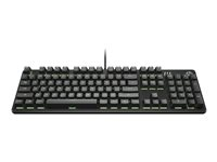 HP Pavilion Gaming 550 - tangentbord - QWERTZ - schweizisk Inmatningsenhet 9LY71AA#UUZ