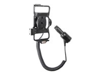 Brodit Active holder with cig-plug - bilhållare/laddare för mobiltelefon 512424