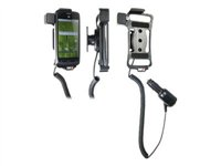 Brodit Active Holder Tilt Swivel - bilhållare/laddare för mobiltelefon 512235