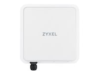 Zyxel NR7101 - trådlös router - WWAN - Wi-Fi, LTE - 3G, 4G, 5G - väggmonterbar, pålmonterbar NR7101-EU01V1F