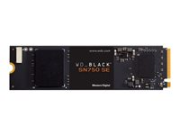 WD_BLACK SN750 SE WDS500G1B0E - SSD - 500 GB - PCIe 4.0 (NVMe) WDS500G1B0E