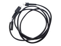 Zebra - datakabel - USB - 2.13 m CBA-U42-S07PAR