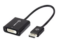 ALOGIC Premium Series - videokort - DisplayPort till DVI-D - 20 cm DP-DVI-ADPC