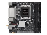 ASRock B760M-ITX/D4 WiFi - moderkort - mini ITX - LGA1700-uttag - B760 B760M-ITX/D4 WIFI