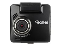 Rollei CarDVR 318 - instrumentpanelkamera 40135