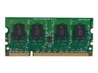 HP - DDR2 - modul - 512 MB - SO DIMM 200-pin - ej buffrad CF306A