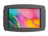 Compulocks Galaxy Tab S 10.5" Space Enclosure Wall Mount hölje - för surfplatta - svart 105SGEB