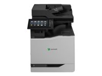 Lexmark CX860de - multifunktionsskrivare - färg 3086889