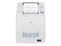 Epson TM U220B - kvittoskrivare - dubbelfärgad (monokrom) - punktmatris C31C514007A3