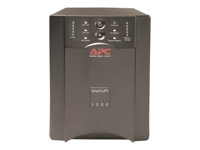 APC Smart-UPS 1500VA USB & Serial - UPS - 1500 VA SUA1500IX38