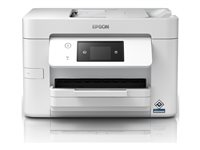 Epson WorkForce Pro WF-M4619DWF - multifunktionsskrivare - svartvit C11CK74401