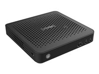 ZOTAC ZBOX M Series MI351 - ultratunn modell N-series N100 0.8 GHz - 0 GB - ingen HDD ZBOX-MI351-E