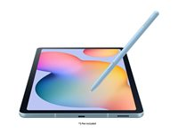 Samsung Galaxy Tab S6 Lite - surfplatta - Android - 64 GB - 10.4" SM-P613NZBADBT