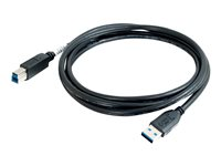 C2G - USB-kabel - USB typ A till USB Type B - 2 m 81681