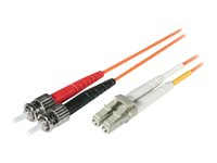 C2G Low-Smoke Zero-Halogen - patch-kabel - 7 m - orange 85275