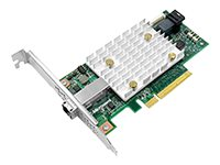 MicroSemi SmartHBA2100-4i4e - kontrollerkort (RAID) - SATA 6Gb/s / SAS 12Gb/s - PCIe 3.0 x8 1FV90AA