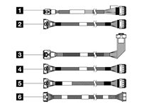 Lenovo sats med lagringskablar 4X97A82924