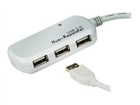 ATEN UE2120H - USB-förlängningskabel - USB, USB 2.0 UE2120H