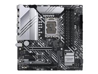 ASUS PRIME Z690M-PLUS D4 - moderkort - micro ATX - LGA1700-uttag - Z690 90MB18Q0-M0EAY0