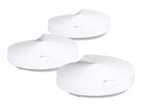 TP-Link DECO M5 - Wifi-system - Wi-Fi 5, Bluetooth - skrivbordsmodell DECO M5(3-PACK)