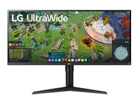 LG 34WP65G-B - LED-skärm - 34" - HDR 34WP65G-B.AEU