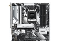 ASRock A620M PRO RS WIFI - moderkort - micro ATX - Socket AM5 - AMD A620 90-MXBLX0-A0UAYZ