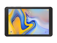 Samsung Galaxy Tab A (2018) - surfplatta - Android - 32 GB - 10.5" - 3G, 4G SM-T595NZKANEE