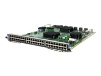 HPE FX Module - expansionsmodul - Gigabit Ethernet x 48 JH242A