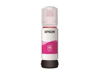 Epson EcoTank 113 - magenta - original - påfyllnadsbläck C13T06B340