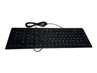 Lenovo LXH-EKB-10YA - tangentbord - QWERTY - brittisk Inmatningsenhet 25209119