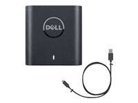 Dell strömadapter - USB - 24 Watt 450-ABNT