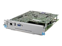 HPE Advanced Services v2 zl Module with HDD - kontrollprocessor J9857A