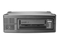 HPE StoreEver LTO-7 Ultrium 15000 - bandenhet - LTO Ultrium - SAS-2 BB874A