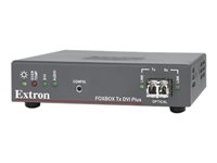 Extron FOXBOX Rx DVI Plus SM - video/ljud/seriell förlängare 60-1060-22