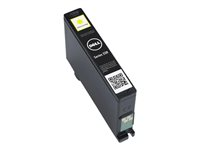 Dell Series 33R Regular Use Ink Cartridge - Extra hög kapacitet - gul - original - bläckpatron MTHX6