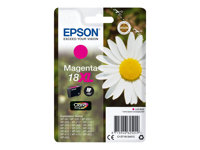 Epson 18XL - XL - magenta - original - bläckpatron C13T18134022