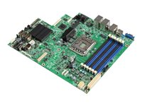 Intel Server Board S1400SP4 - moderkort - SSI ATX - LGA1356-uttag - C602-A DBS1400SP4