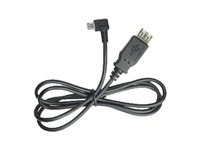 Brodit Adapter Cable - USB-kabel - mikro-USB typ B till USB 945020