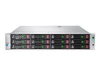 HPE ProLiant DL380 Gen9 Base - kan monteras i rack - Xeon E5-2620V4 2.1 GHz - 16 GB - ingen HDD 826683-B21