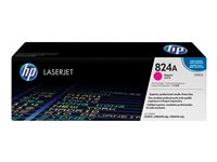 HP 824A - magenta - original - LaserJet - tonerkassett (CB383A) CB383A