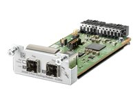 HPE Aruba - nätverksstackningsmodul 2 JL325A