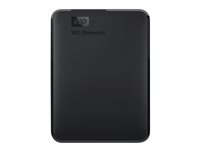 WD Elements Portable WDBU6Y0030BBK - hårddisk - 3 TB - USB 3.0 WDBU6Y0030BBK-WESN