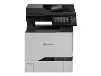 Lexmark CX725dhe - multifunktionsskrivare - färg 40C9555