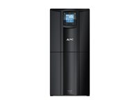 APC Smart-UPS C 3000VA LCD - UPS - 2100 Watt - 3000 VA SMC3000I