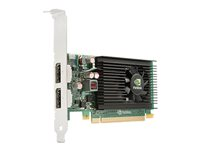 NVIDIA Quadro NVS 310 - grafikkort - Quadro NVS 310 - 512 MB 707252-001